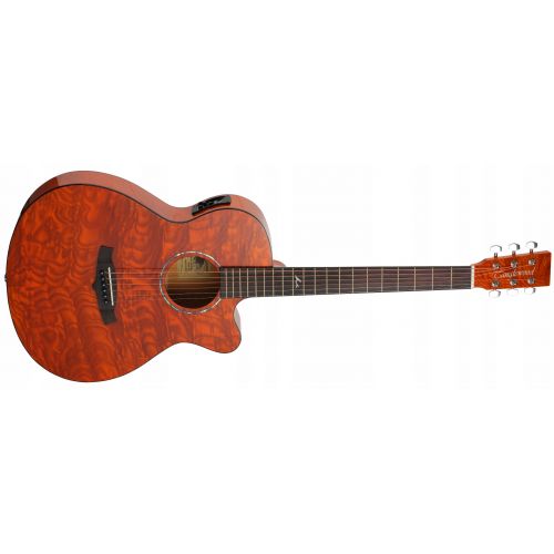 Гитара электроакустическая TANGLEWOOD TA4 CE HN